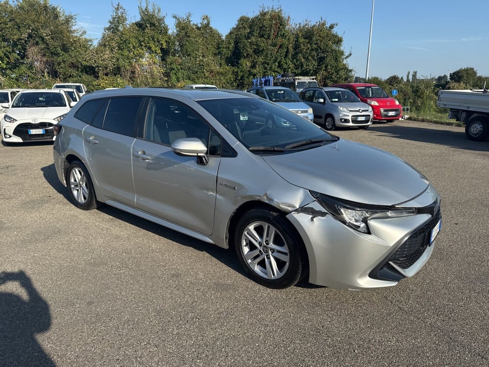 Toyota Corolla Touring Sports usata a Piacenza (4)