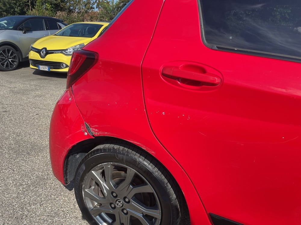 Toyota Yaris usata a Piacenza (12)