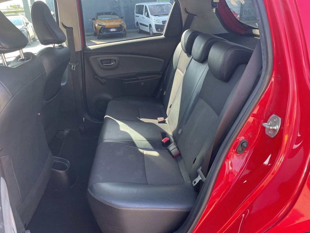 Toyota Yaris usata a Piacenza (15)