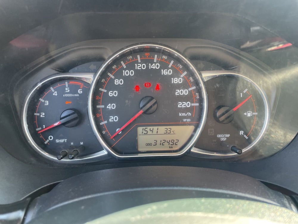 Toyota Yaris usata a Piacenza (19)