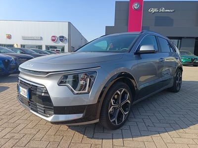 Kia Niro 1.6 GDi DCT HEV Evolution del 2024 usata a Alessandria
