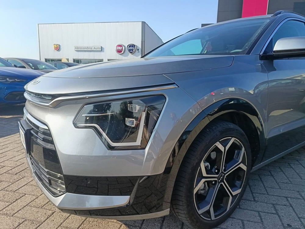 Kia Niro usata a Alessandria (11)