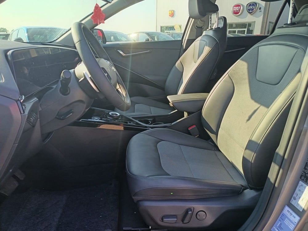 Kia Niro usata a Alessandria (12)