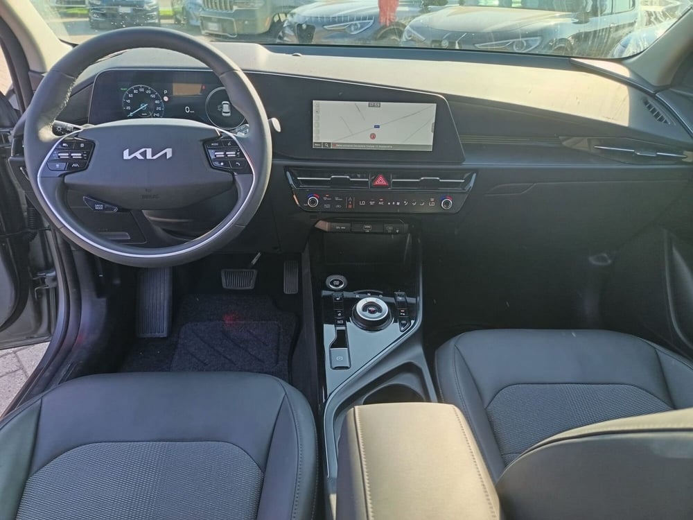 Kia Niro usata a Alessandria (14)