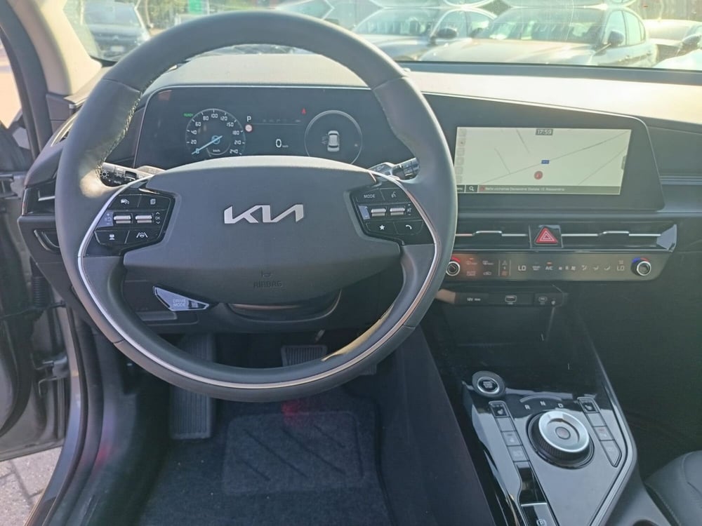 Kia Niro usata a Alessandria (16)