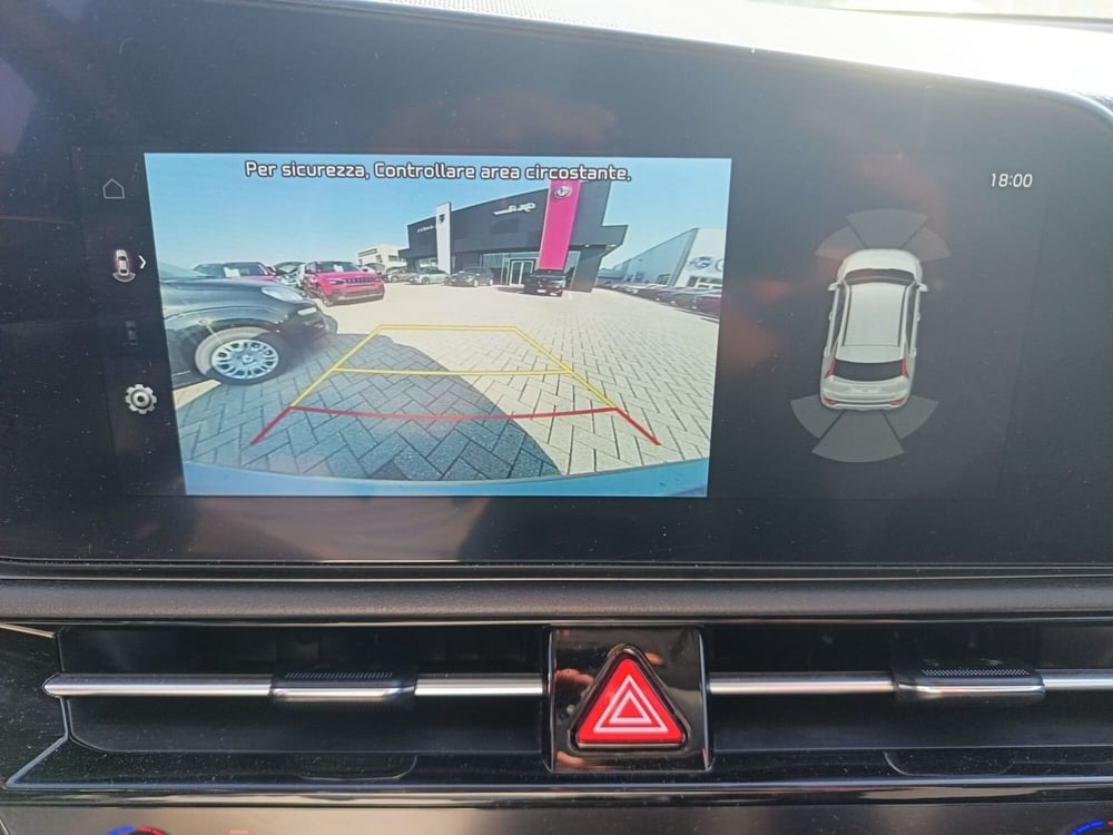 Kia Niro usata a Alessandria (17)