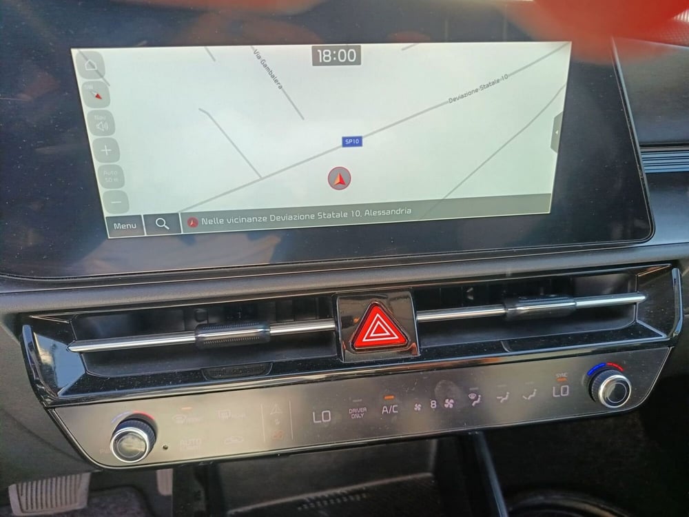 Kia Niro usata a Alessandria (18)