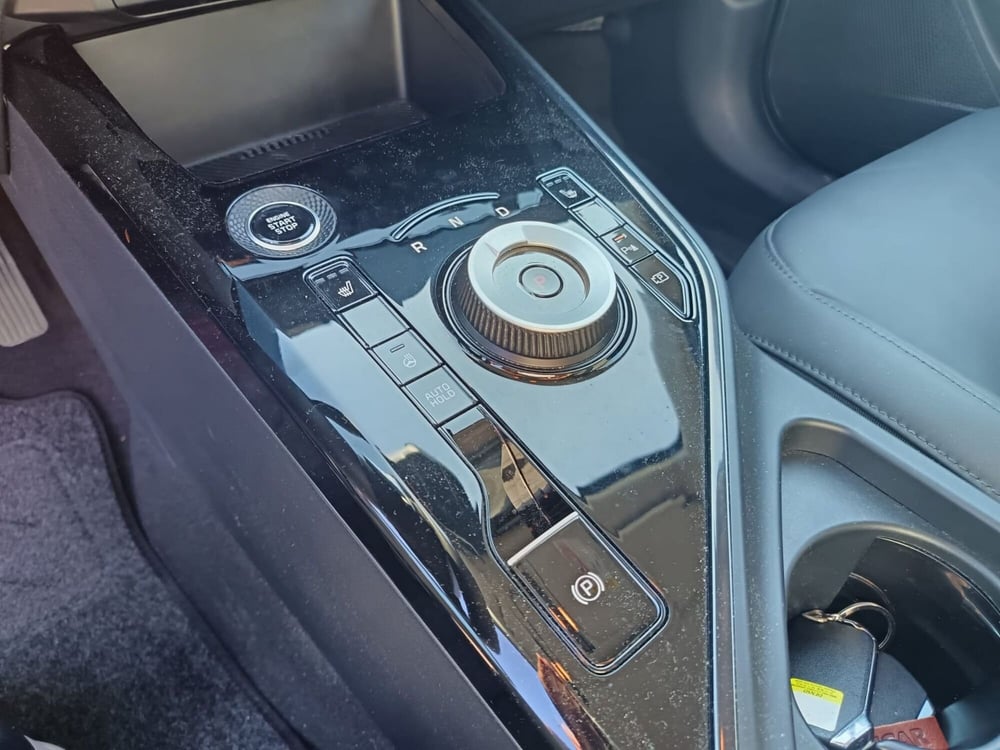 Kia Niro usata a Alessandria (19)