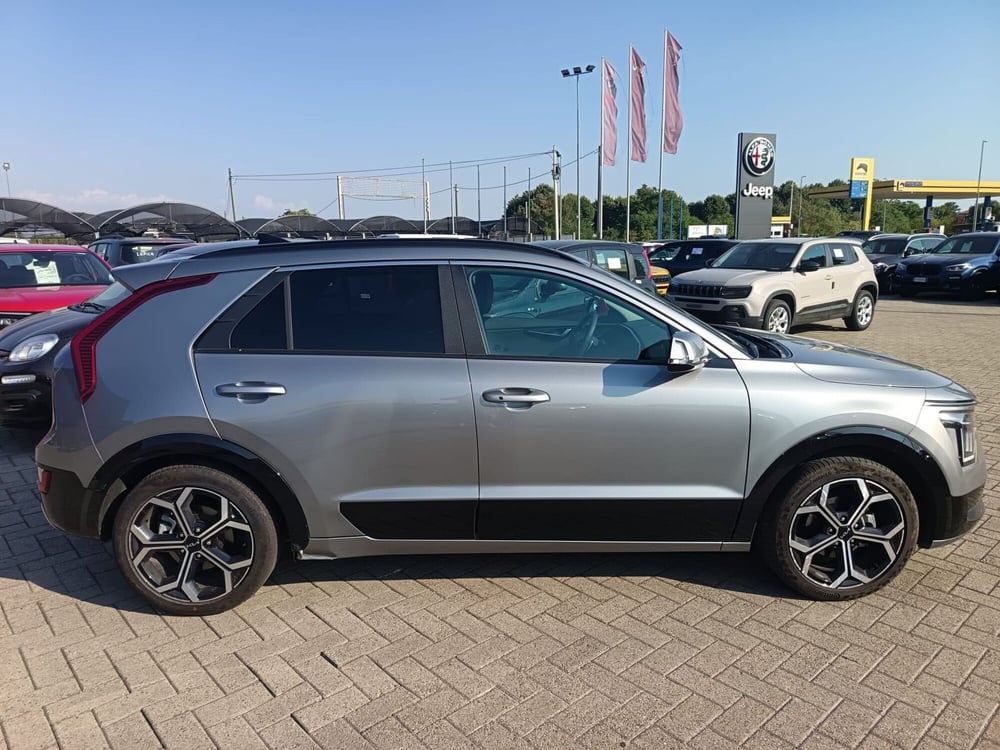 Kia Niro usata a Alessandria (4)