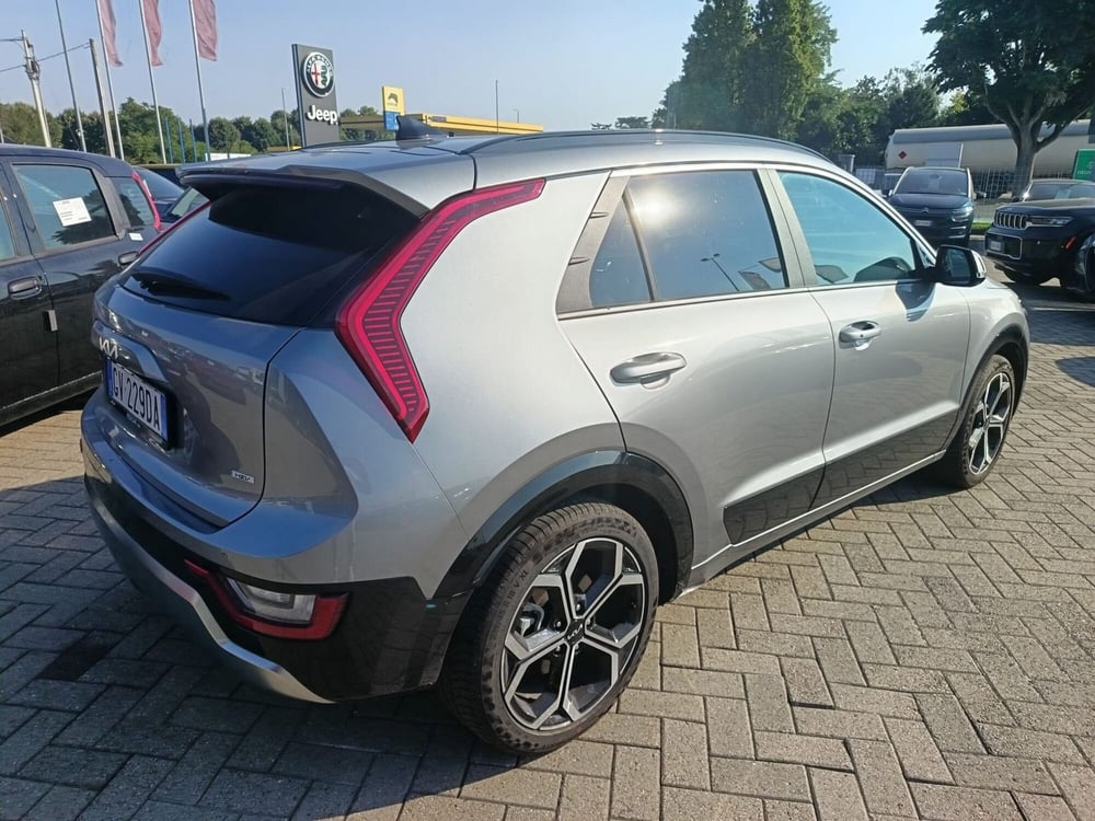 Kia Niro usata a Alessandria (5)