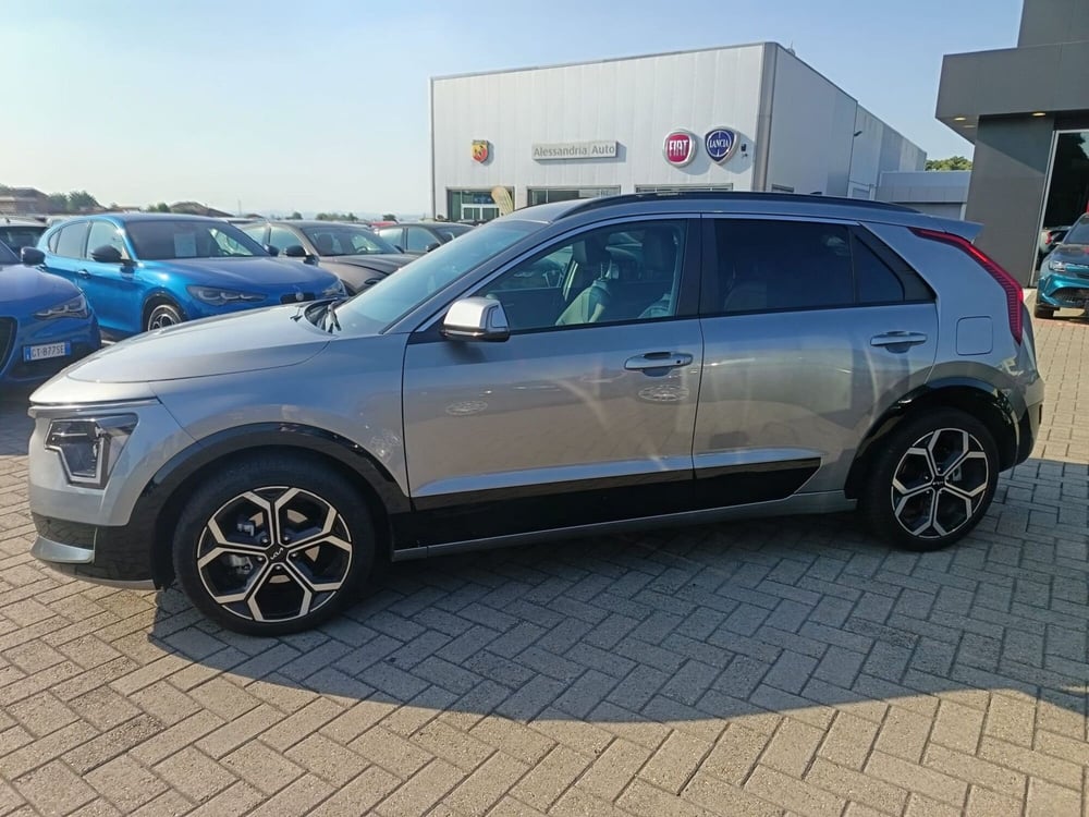 Kia Niro usata a Alessandria (9)