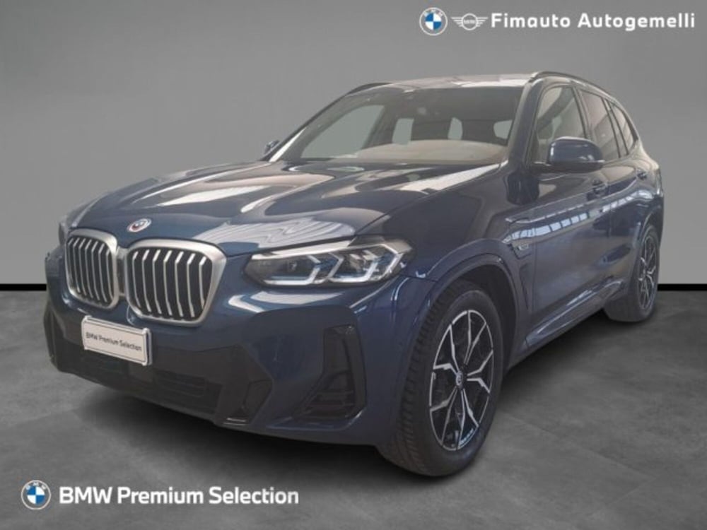 BMW X3 usata a Verona