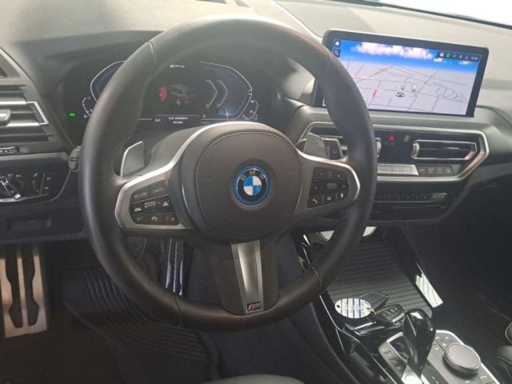 BMW X3 usata a Verona (12)