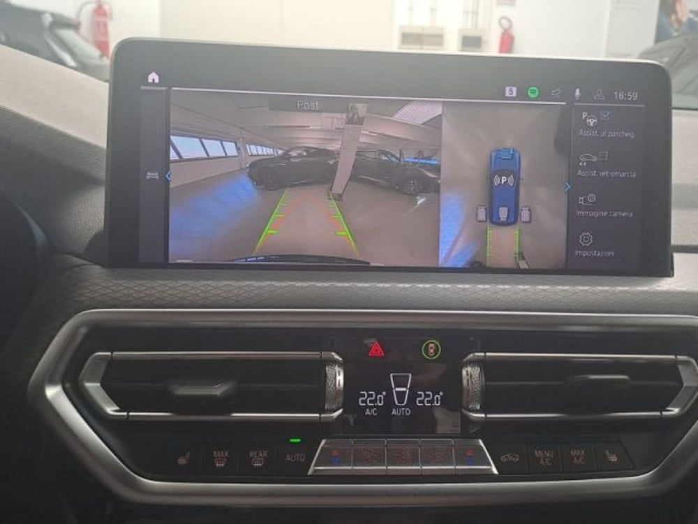 BMW X3 usata a Verona (14)