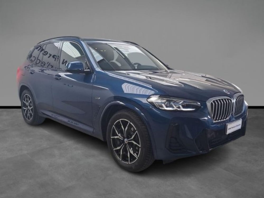BMW X3 usata a Verona (3)