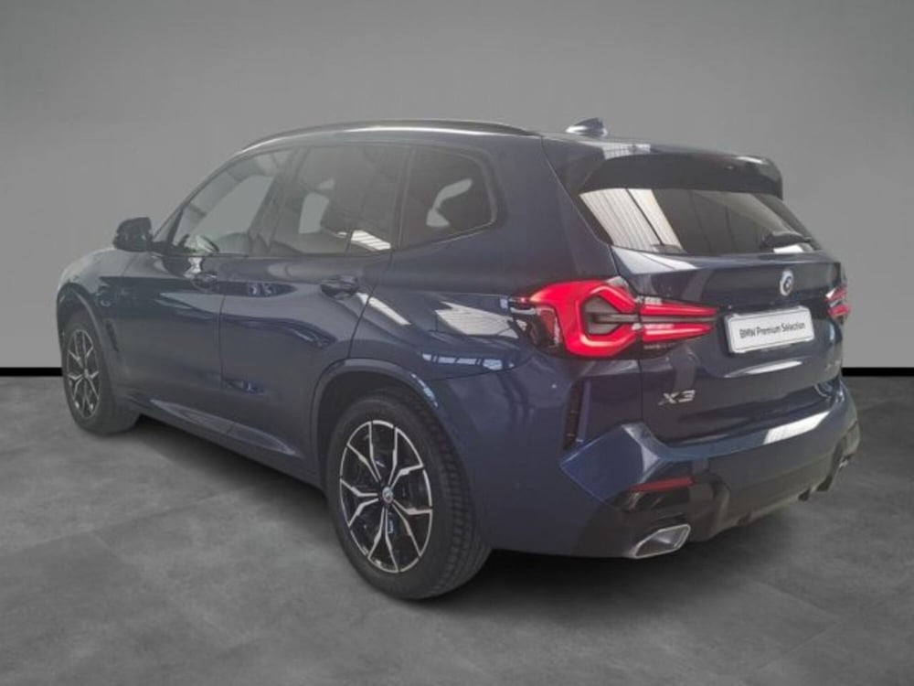BMW X3 usata a Verona (5)