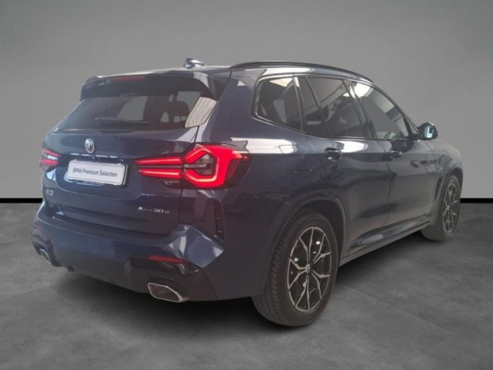 BMW X3 usata a Verona (6)