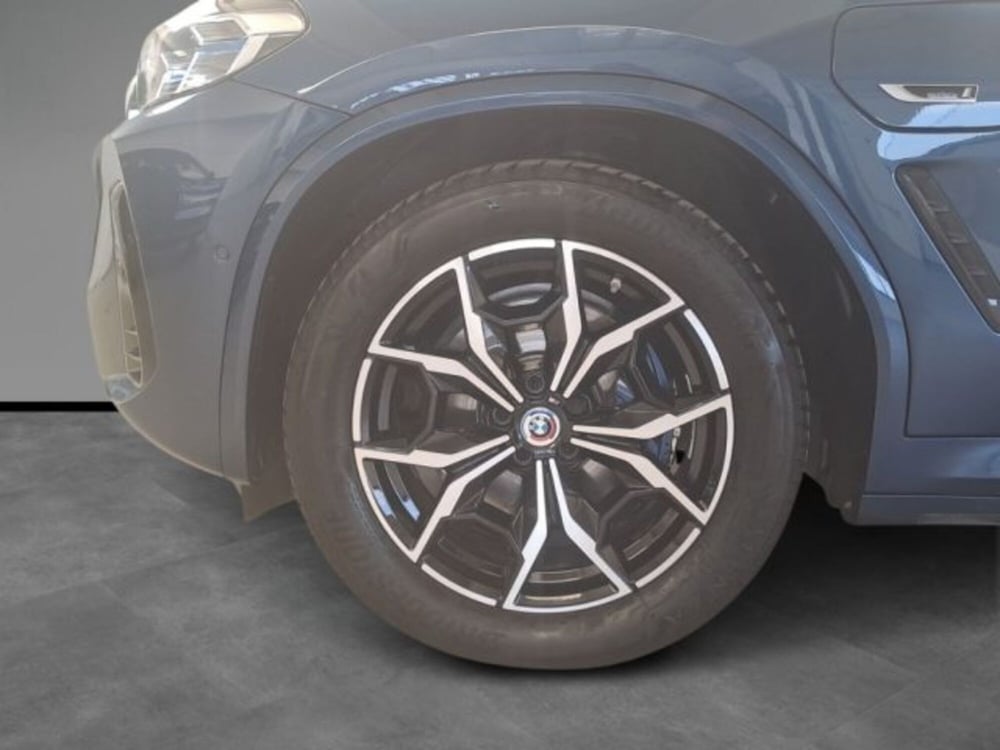 BMW X3 usata a Verona (7)