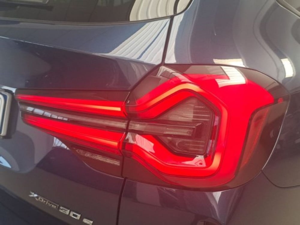 BMW X3 usata a Verona (9)