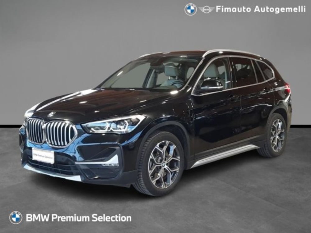 BMW X1 usata a Verona