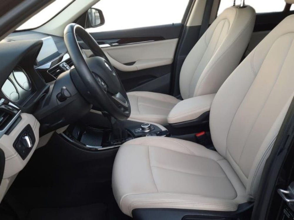 BMW X1 usata a Verona (10)