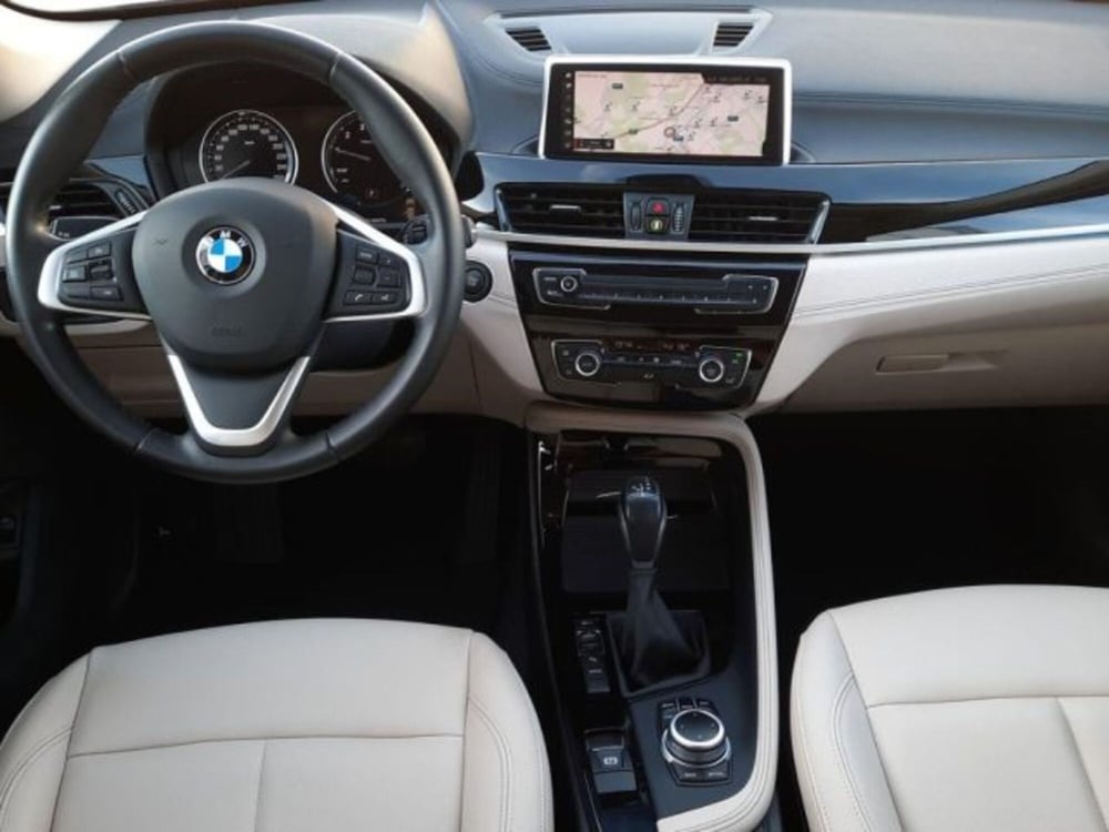 BMW X1 usata a Verona (11)