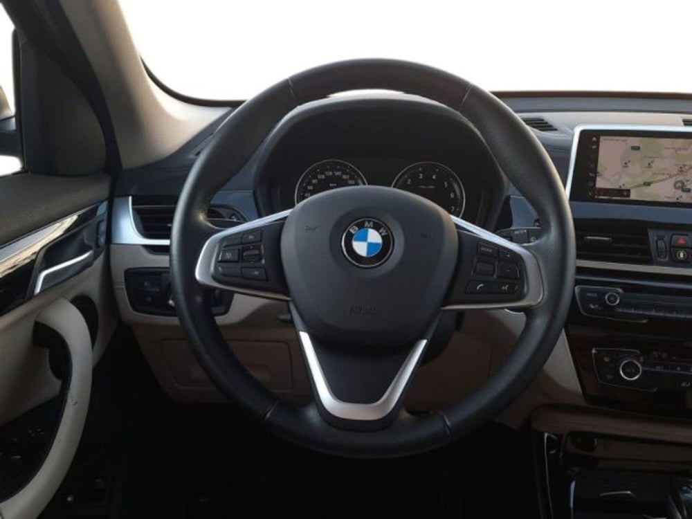 BMW X1 usata a Verona (12)