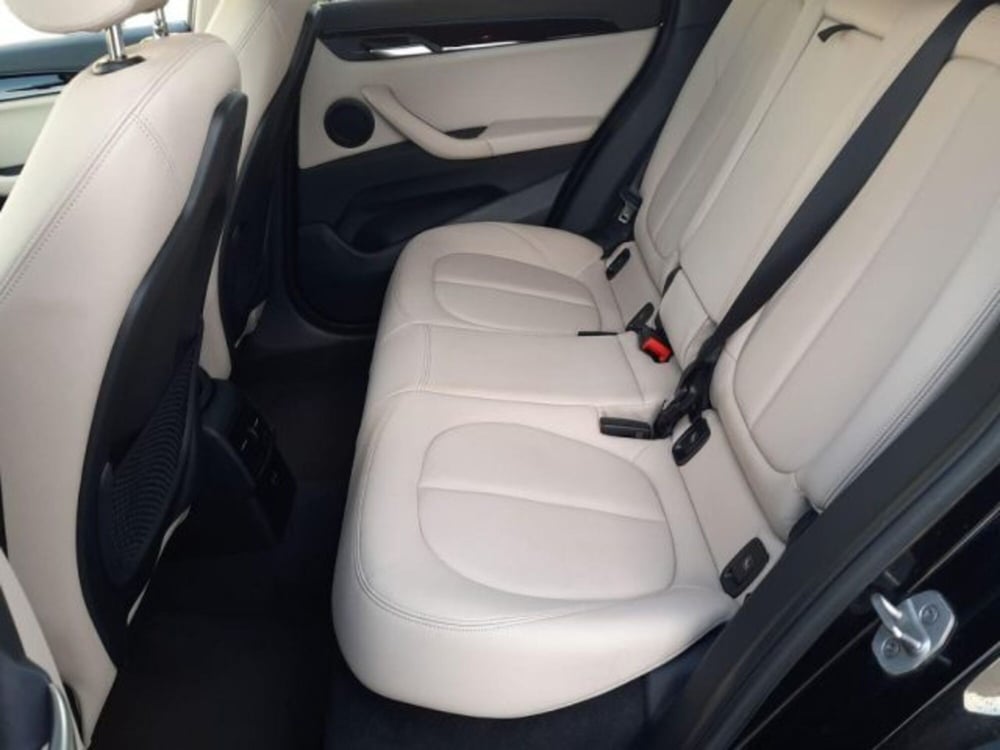 BMW X1 usata a Verona (13)