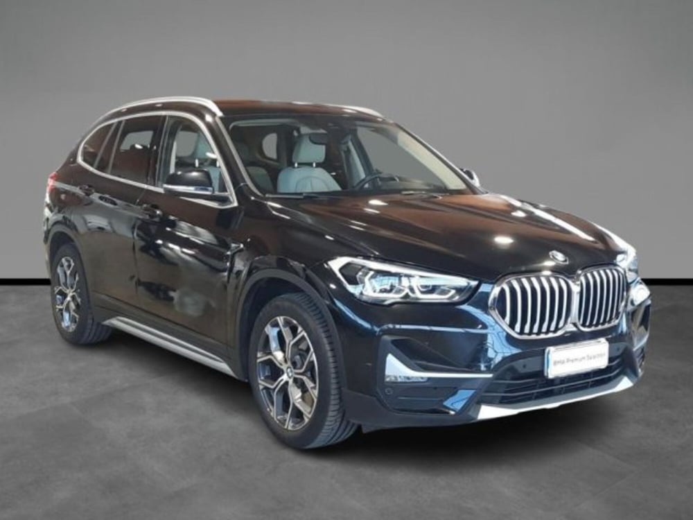 BMW X1 usata a Verona (3)