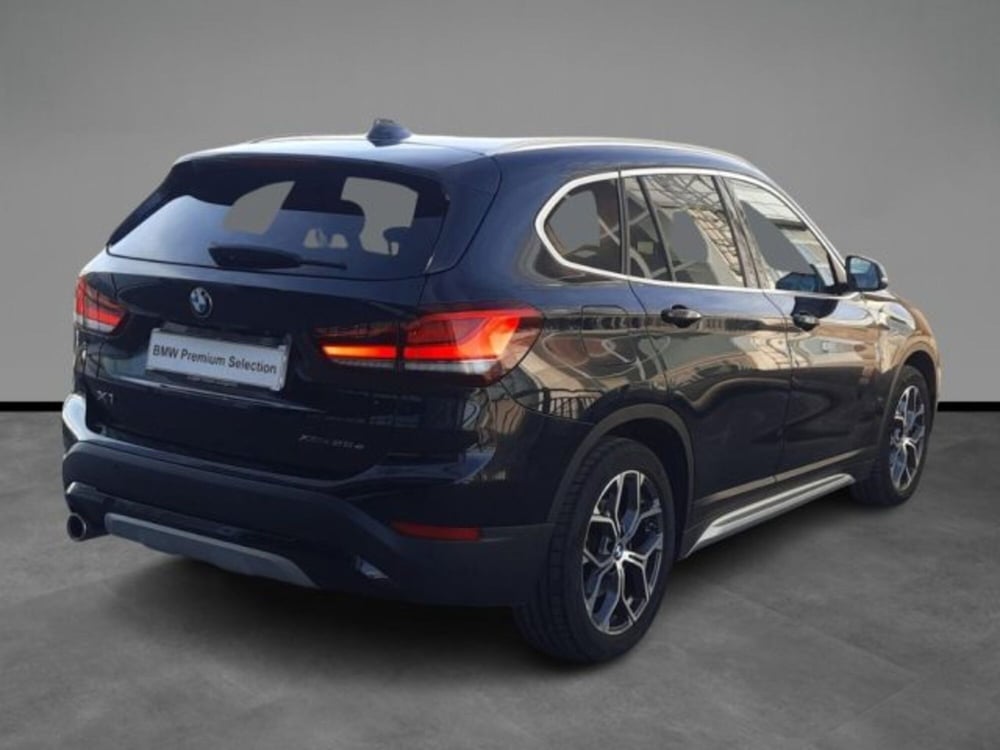 BMW X1 usata a Verona (6)