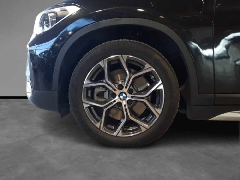 BMW X1 usata a Verona (7)