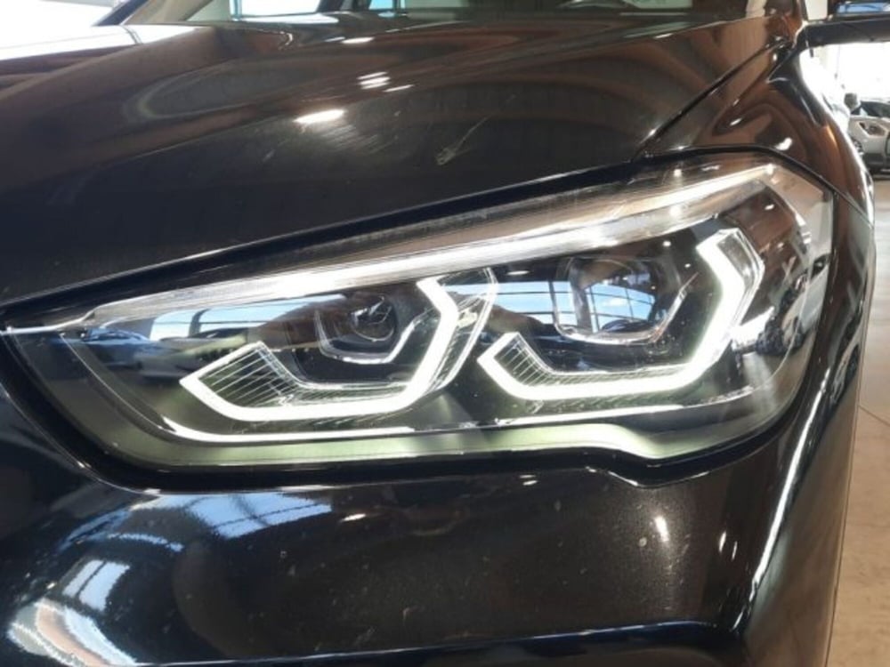BMW X1 usata a Verona (8)