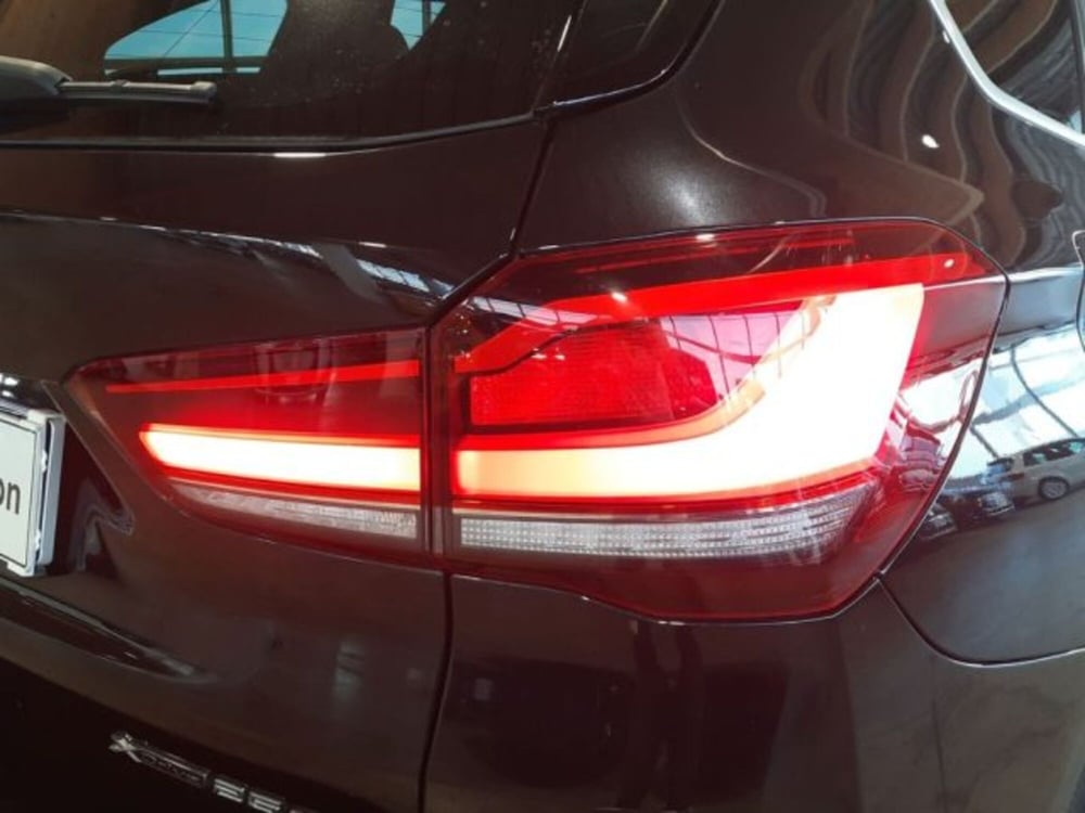 BMW X1 usata a Verona (9)