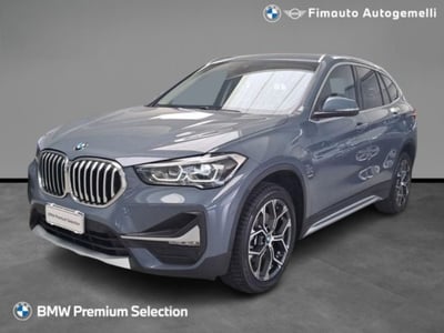 BMW X1 sDrive18d xLine Plus del 2021 usata a Verona