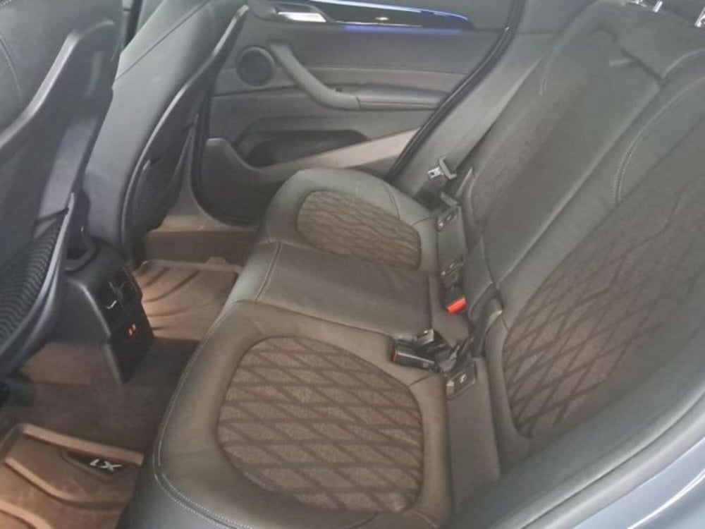 BMW X1 usata a Verona (12)