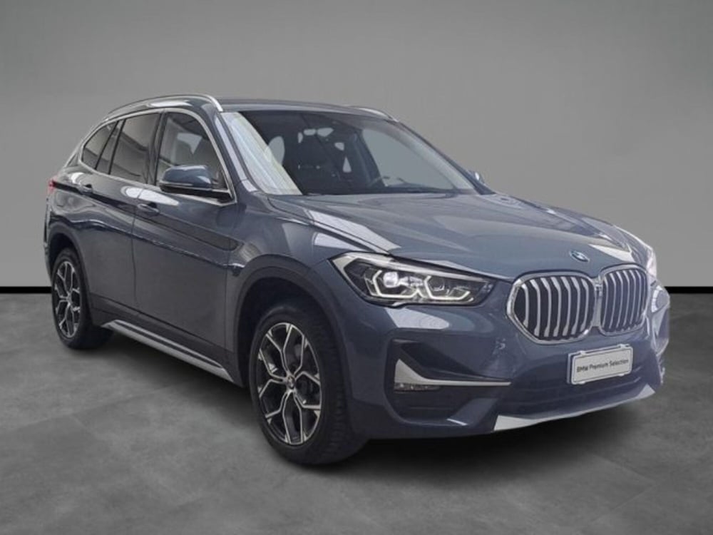 BMW X1 usata a Verona (3)