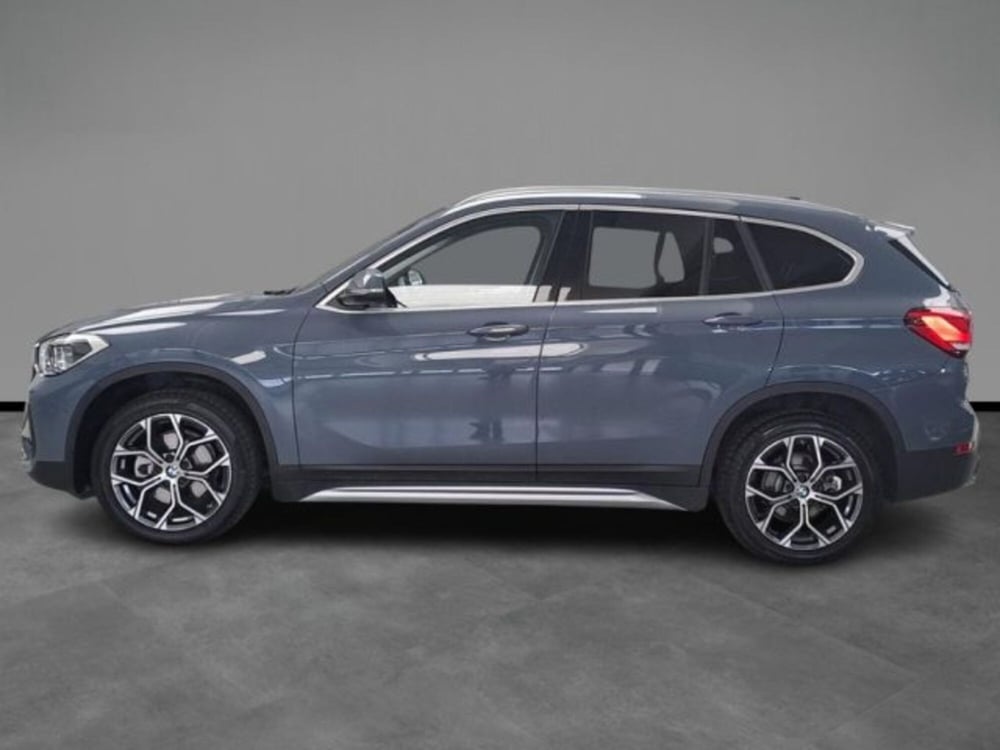 BMW X1 usata a Verona (4)