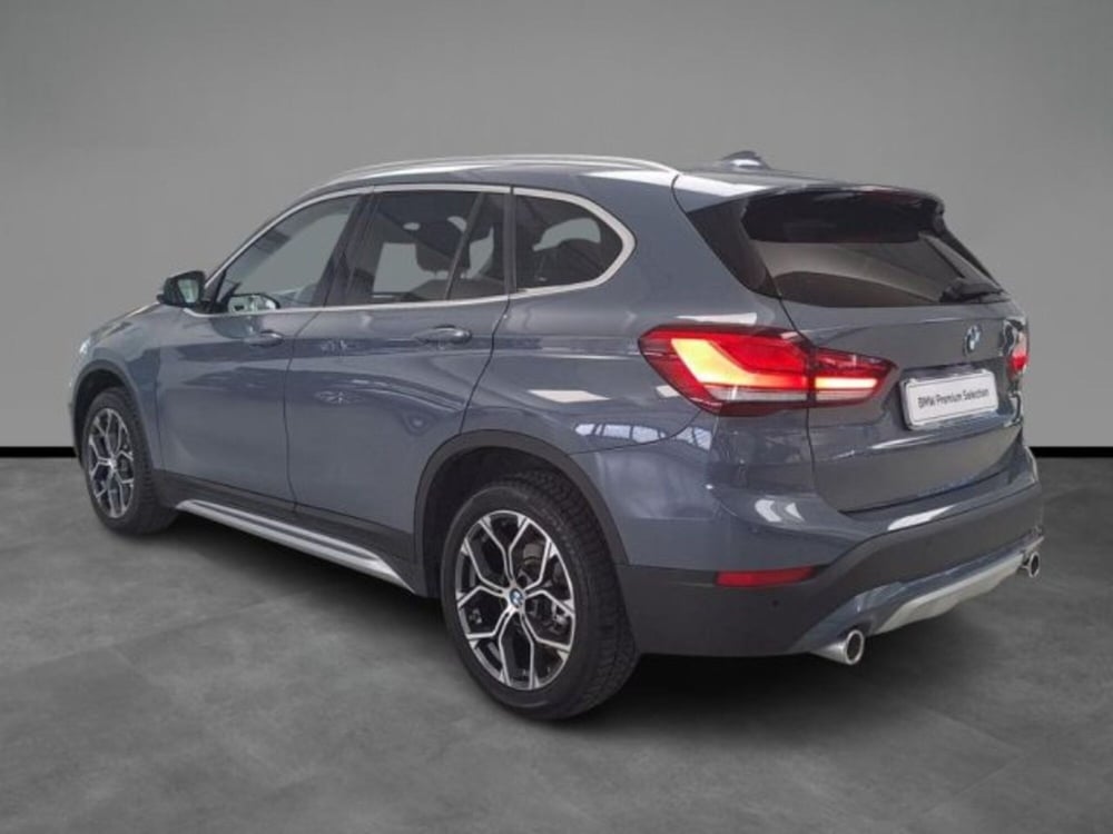 BMW X1 usata a Verona (5)