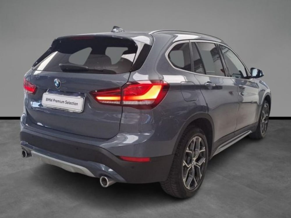 BMW X1 usata a Verona (6)