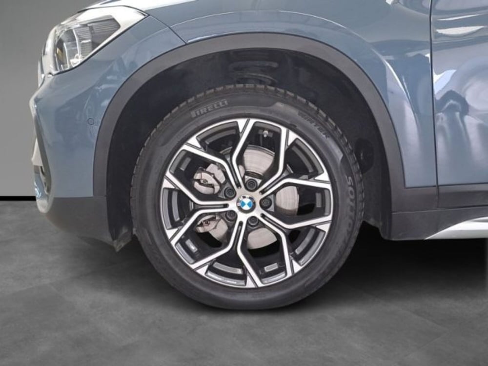BMW X1 usata a Verona (7)
