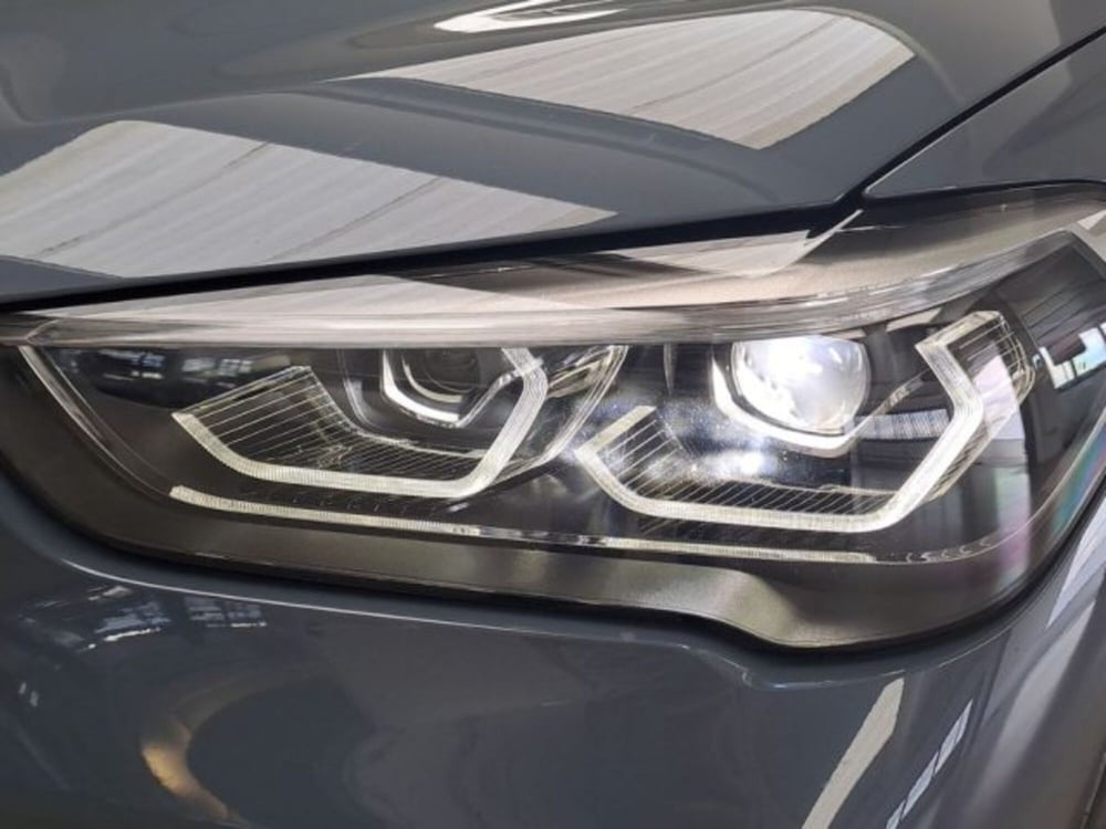 BMW X1 usata a Verona (8)
