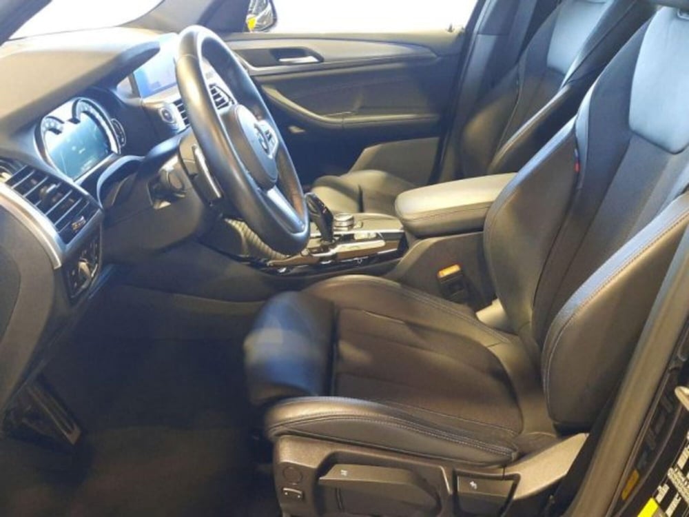 BMW X3 usata a Verona (10)