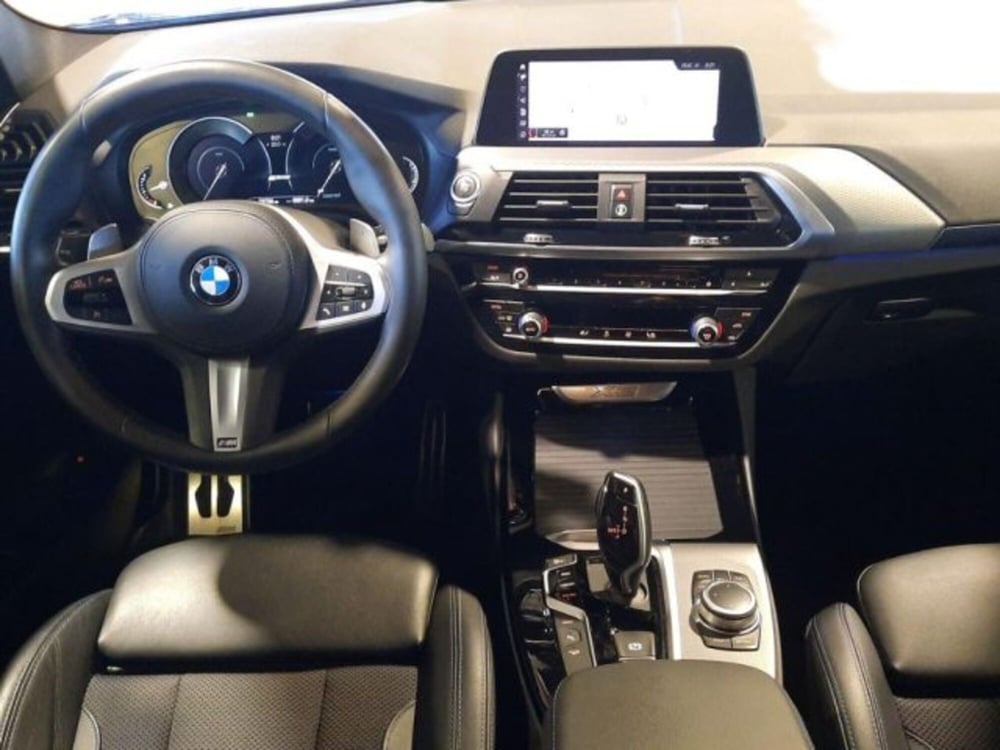 BMW X3 usata a Verona (11)