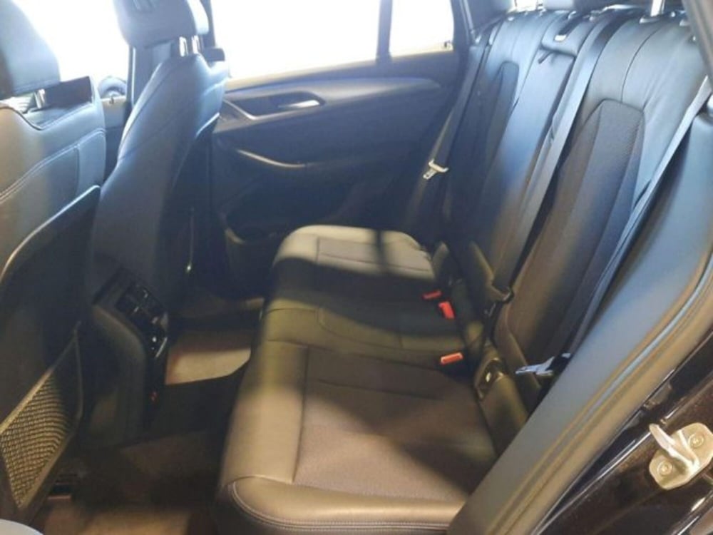 BMW X3 usata a Verona (13)