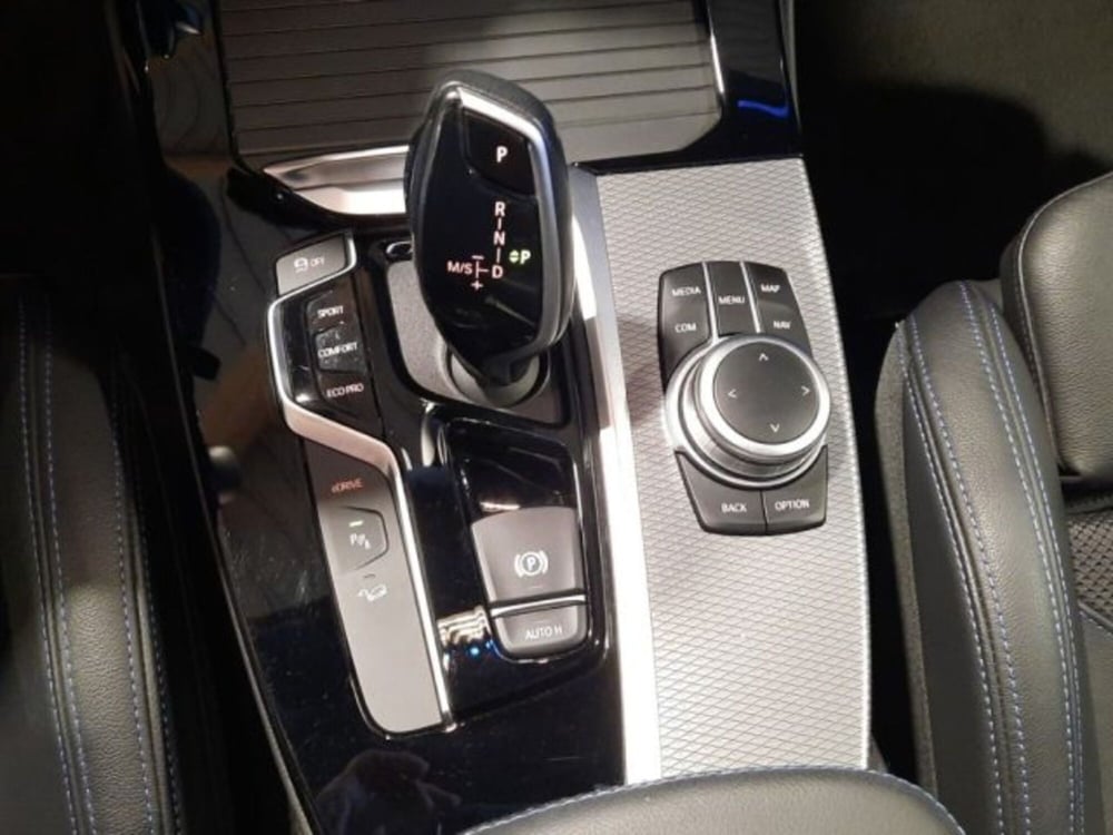 BMW X3 usata a Verona (14)