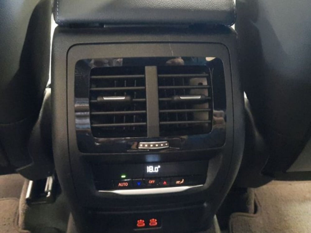 BMW X3 usata a Verona (15)