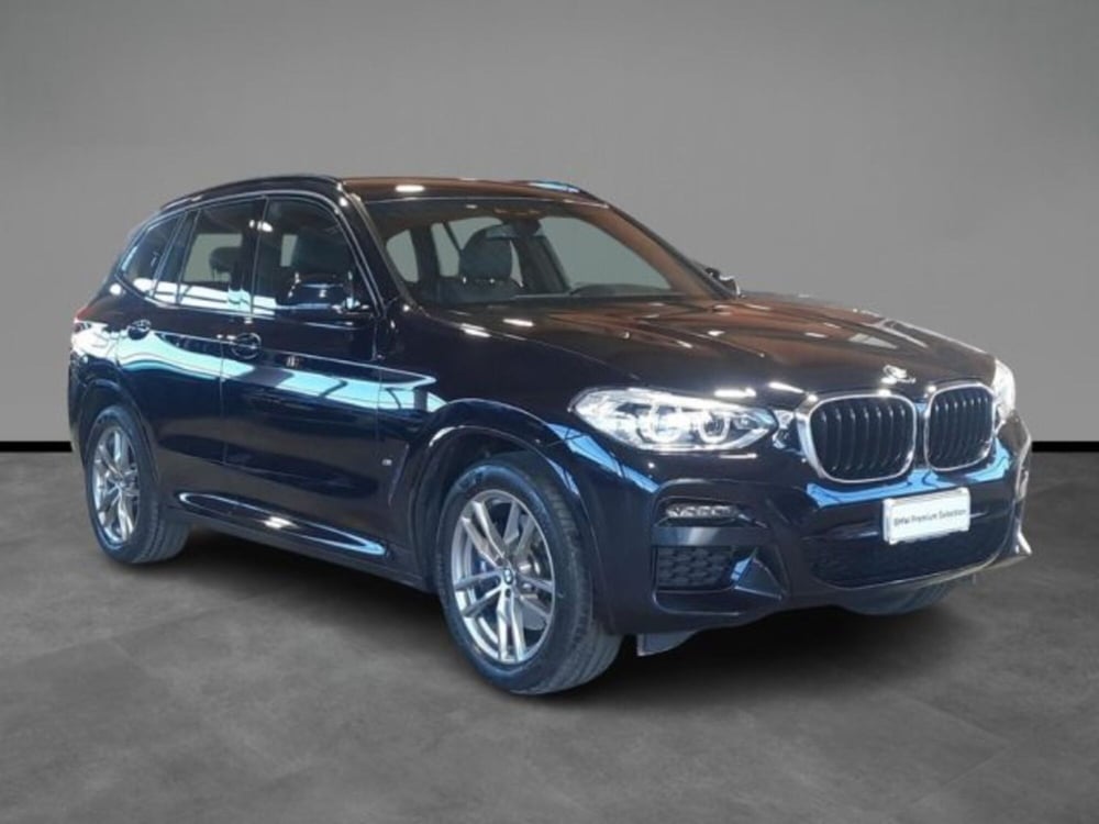BMW X3 usata a Verona (3)