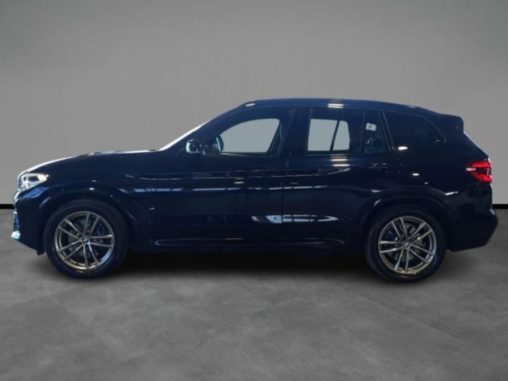 BMW X3 usata a Verona (4)