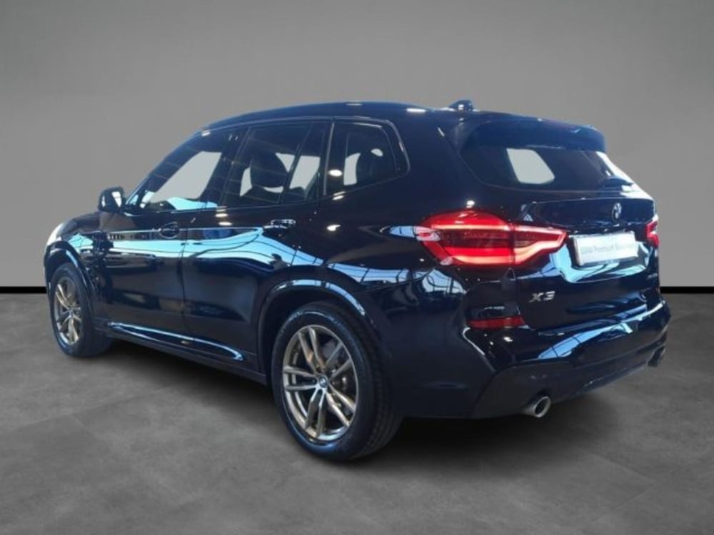 BMW X3 usata a Verona (5)