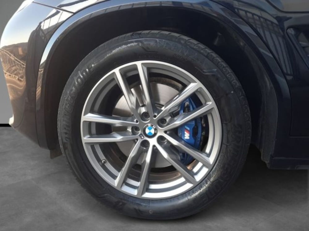 BMW X3 usata a Verona (7)
